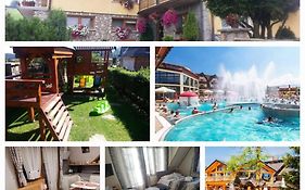 U Hani w pobliżu Gorący Potok i Termy